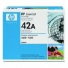 Toner HP Q5942A. black. 10000s. 42A. HP LaserJet 4250. 4350 Q5942A